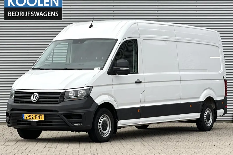 Volkswagen Crafter (2023)