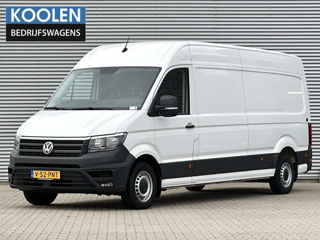 Volkswagen Crafter (2023) — foto 1