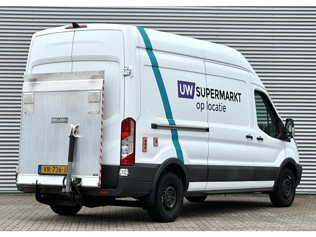 Ford Transit (2015) — foto 1