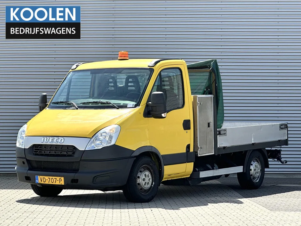 Iveco Daily (2013) — foto 1