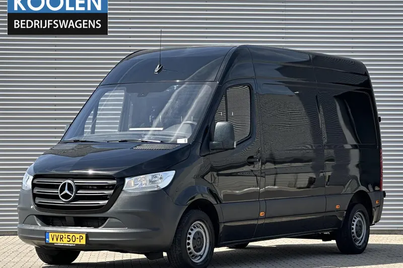 Mercedes-Benz Sprinter (2021)
