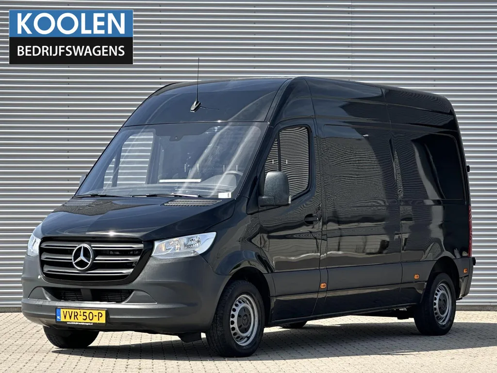 Mercedes-Benz Sprinter (2021) — foto 1