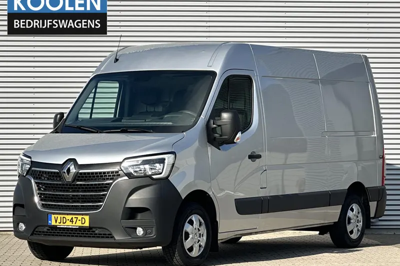 Renault Master (2021)