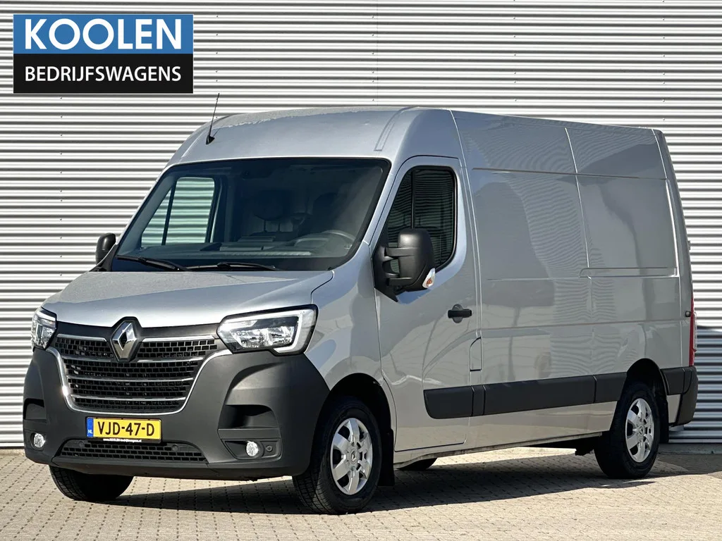 Renault Master (2021) — foto 1