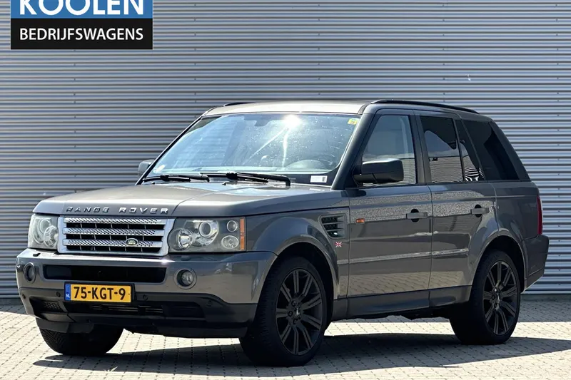 Land Rover Range Rover Sport (2006)