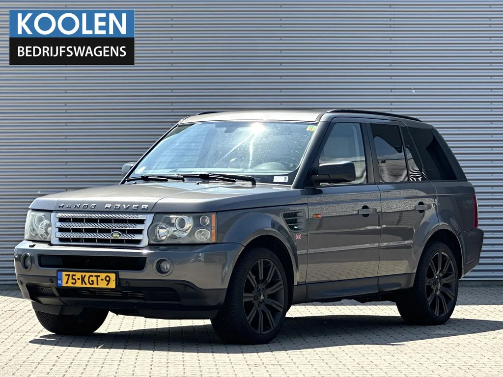 Land Rover Range Rover Sport (2006) — foto 1