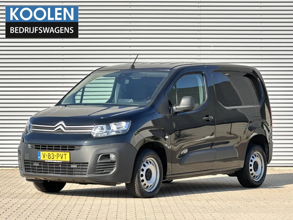 Citroën Berlingo (2023) — foto 1