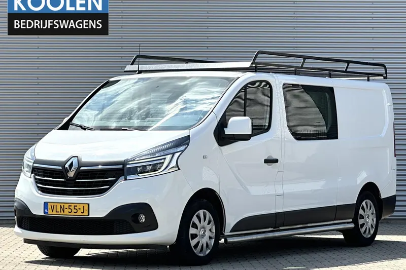 Renault Trafic (2021)