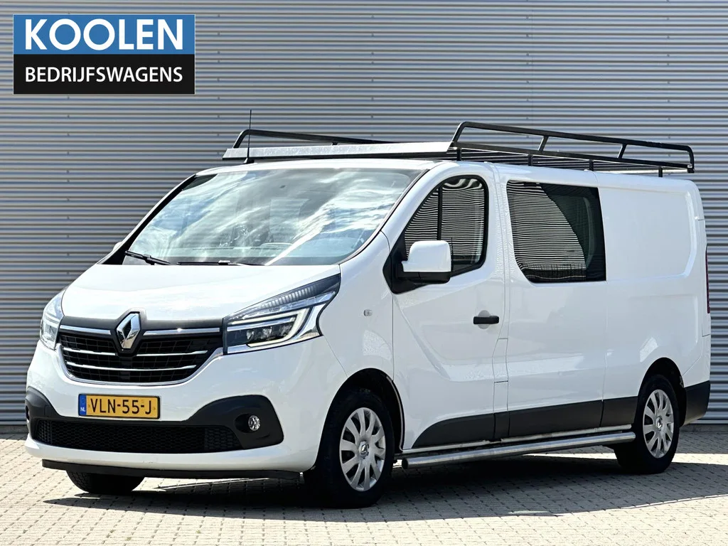 Renault Trafic (2021) — foto 1