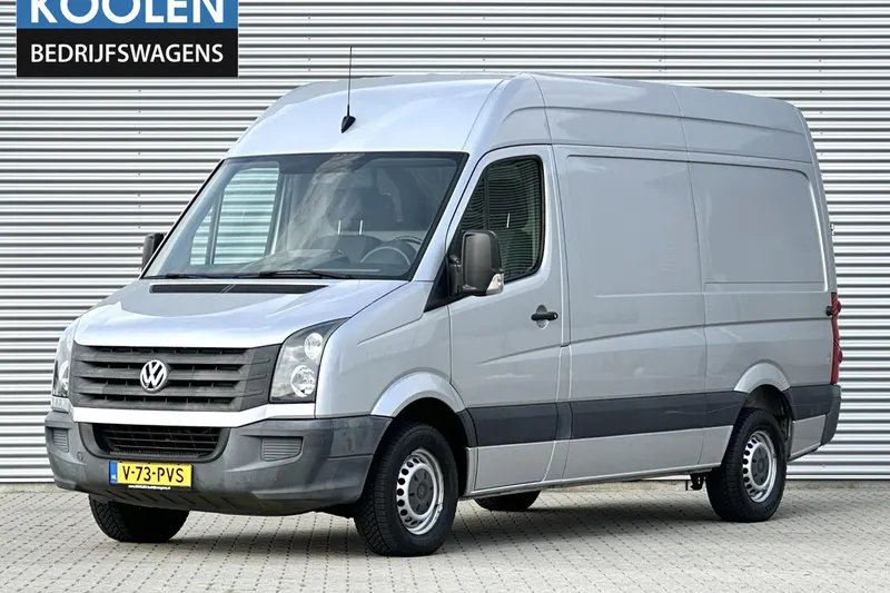 Volkswagen Crafter (2013)