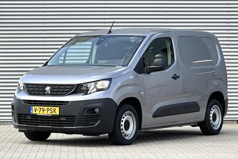 Peugeot Partner (2022)