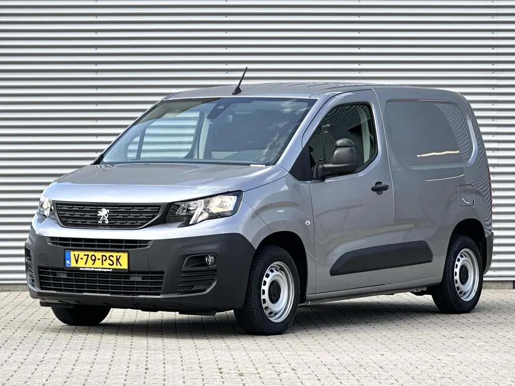 Peugeot Partner (2022) — foto 1