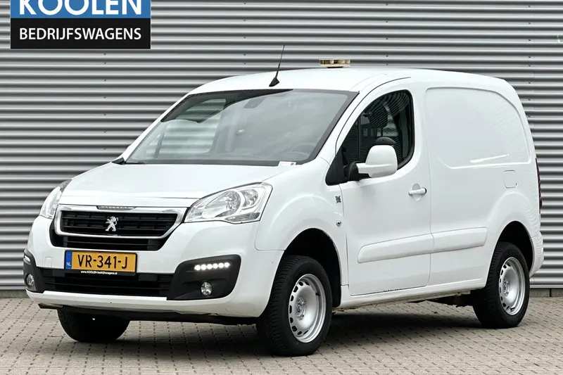 Peugeot Partner (2015)