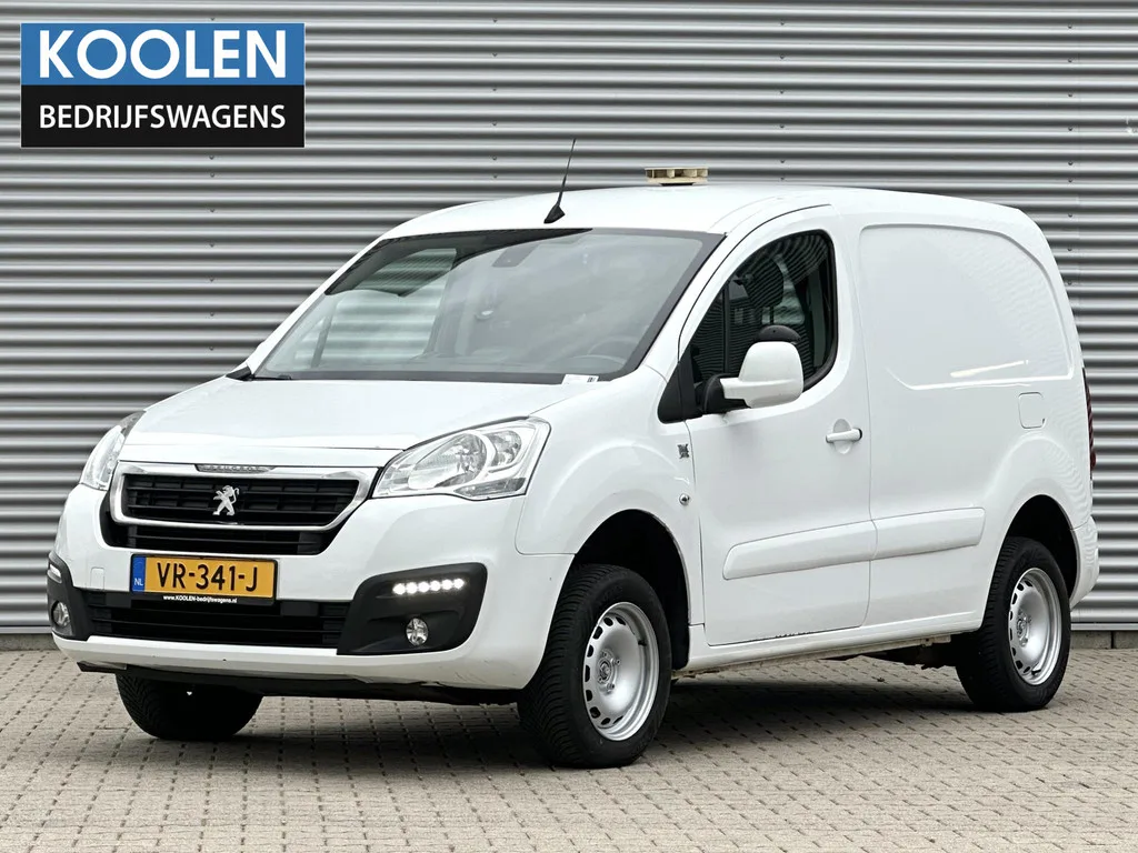 Peugeot Partner (2015) — foto 1