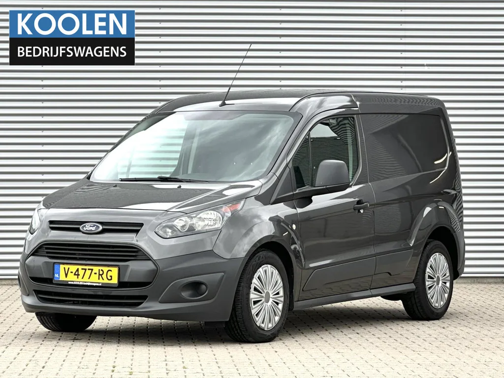 Ford Transit Connect (2018) — foto 1