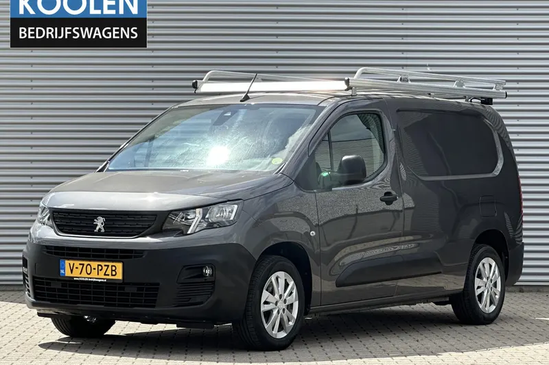 Peugeot Partner (2021)