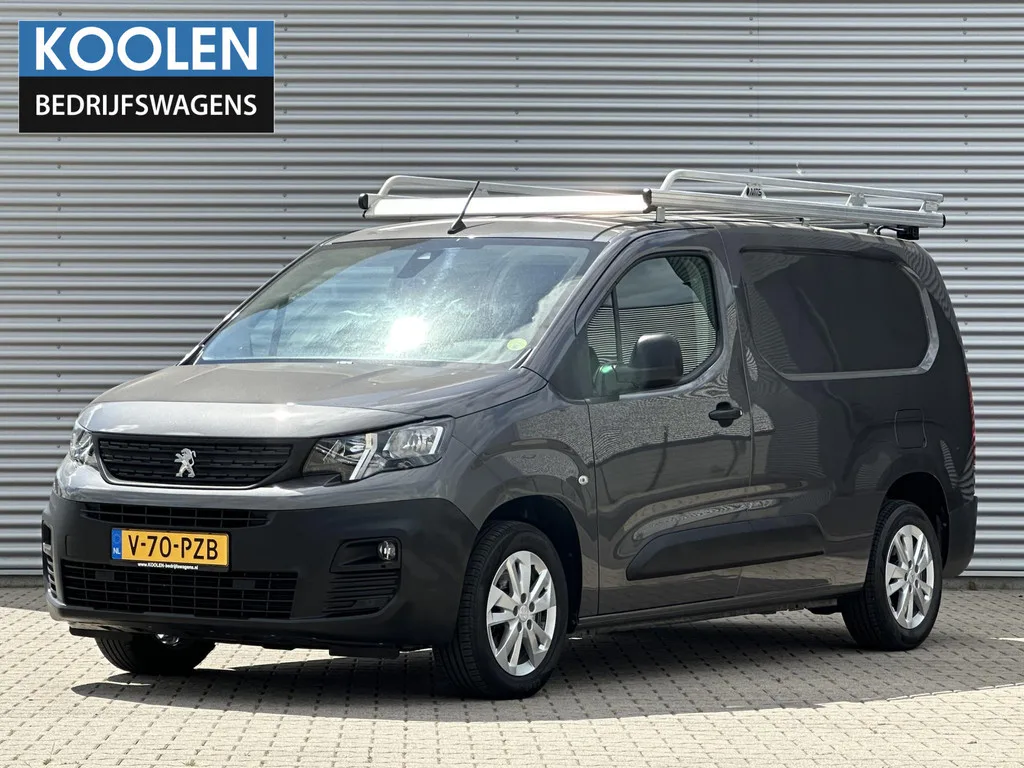 Peugeot Partner (2021) — foto 1