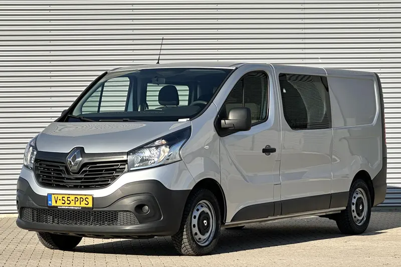 Renault Trafic (2018)