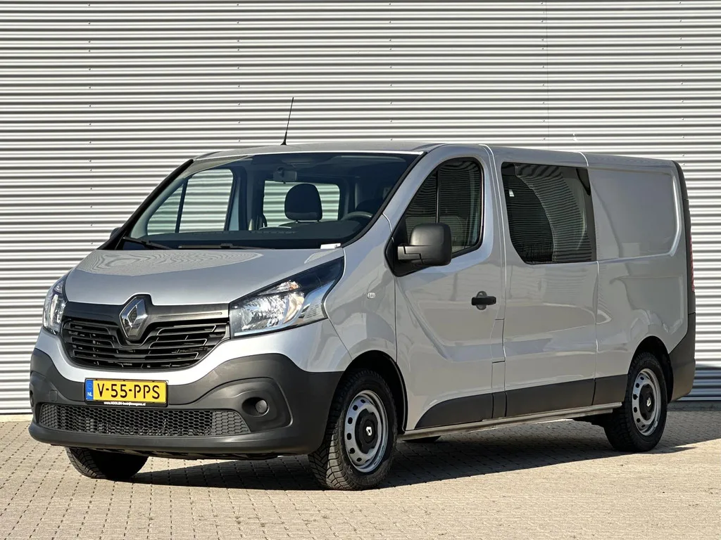 Renault Trafic (2018) — foto 1