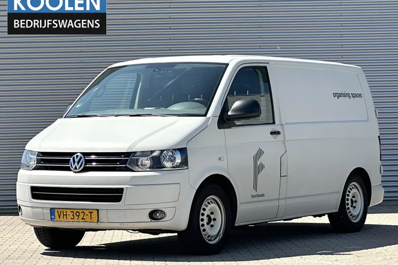 Volkswagen Transporter (2014)