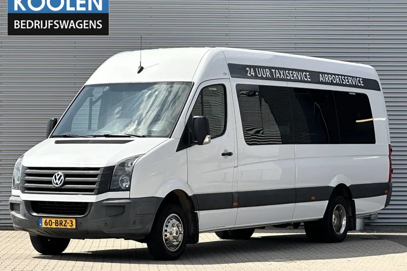 Volkswagen Crafter (2015)