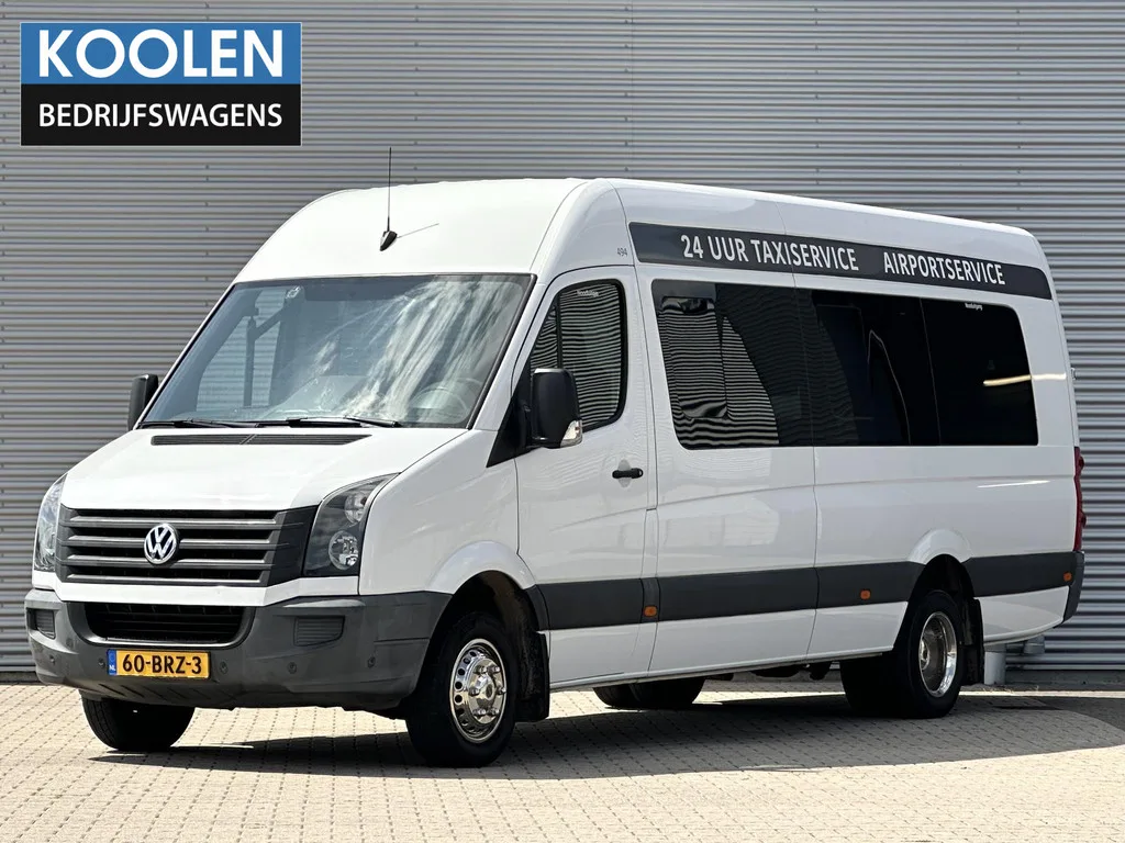 Volkswagen Crafter (2015) — foto 1