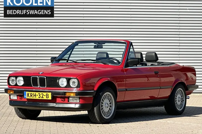 BMW 3-Serie (1989)
