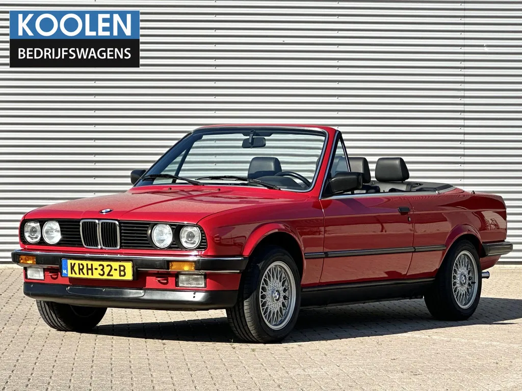 BMW 3-Serie (1989) — foto 1
