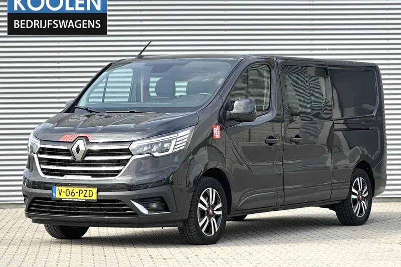 Renault Trafic (2024)