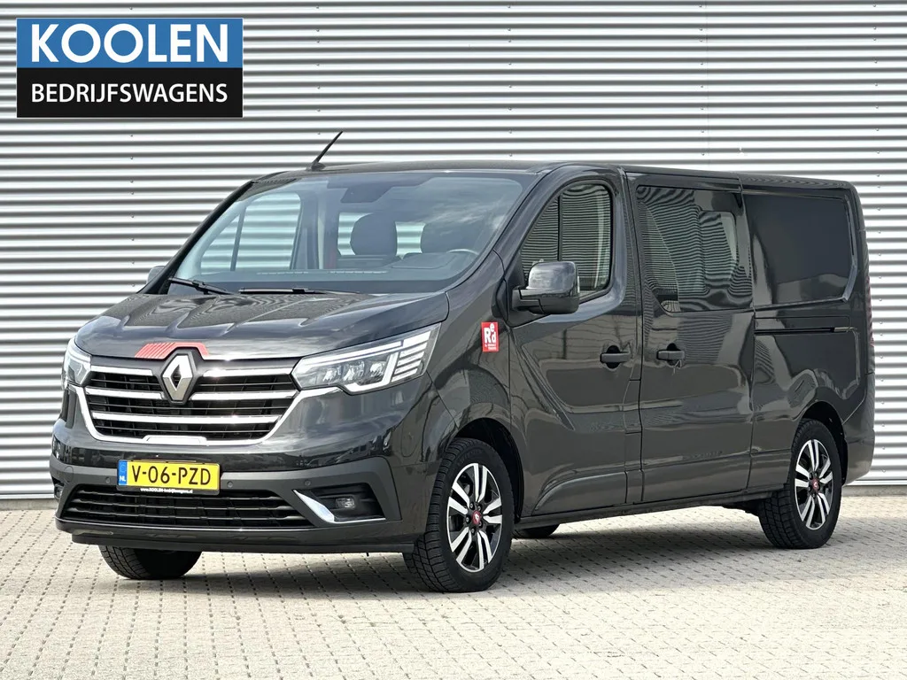 Renault Trafic (2024) — foto 1