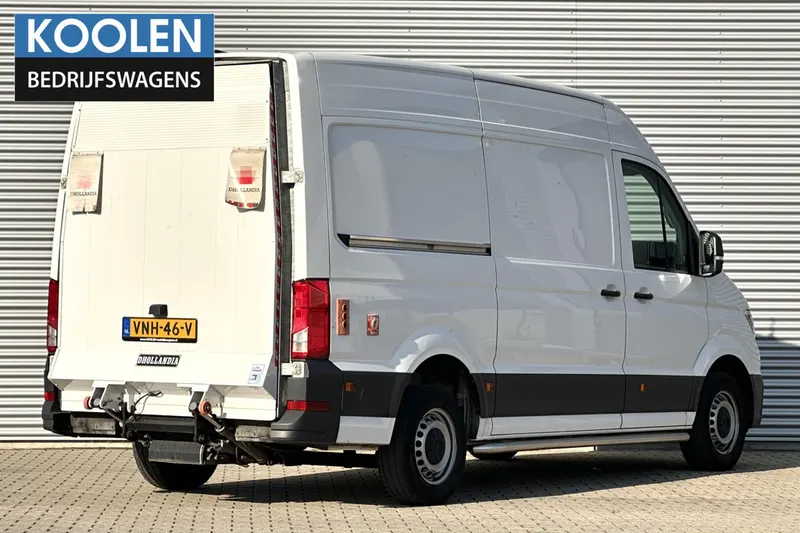 Volkswagen Crafter (2022)