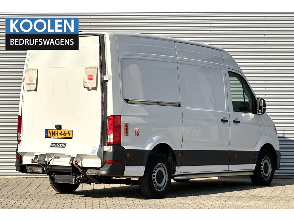 Volkswagen Crafter (2022) — foto 1