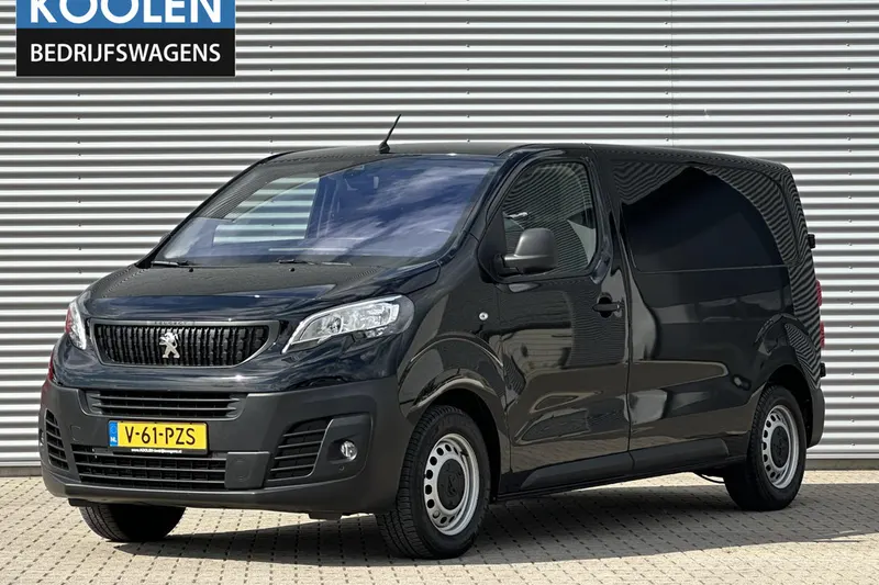 Peugeot Expert (2024)