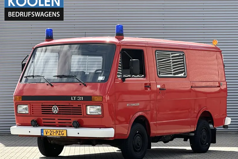 Volkswagen LT (1987)