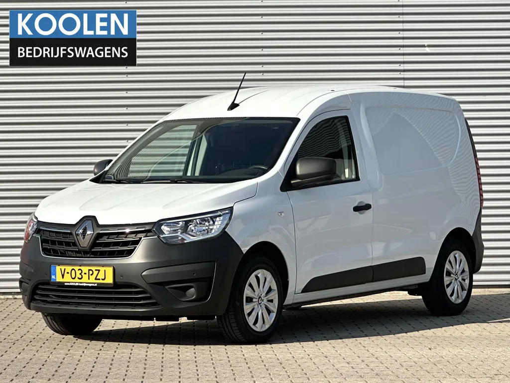 Renault Express (2023) — foto 1