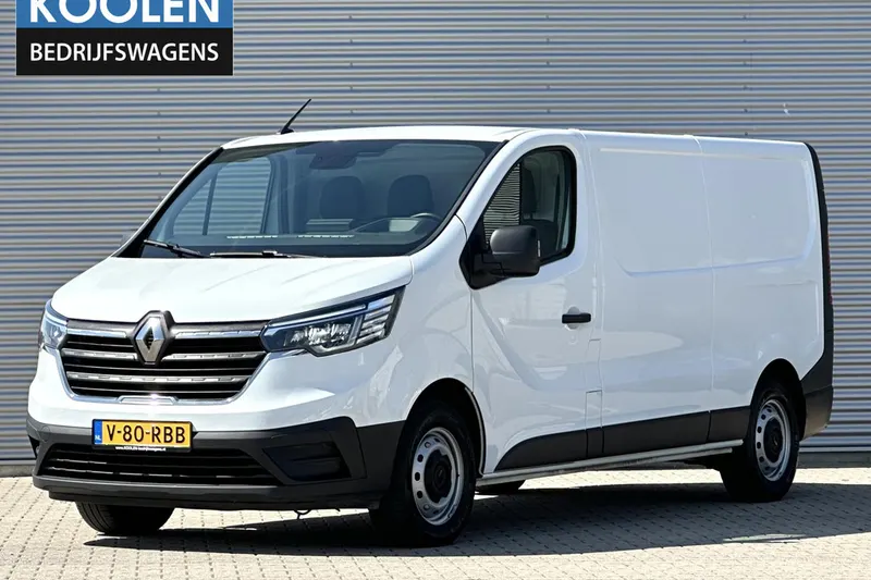 Renault Trafic (2024)