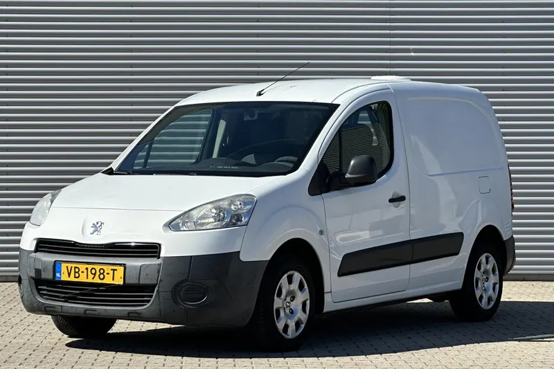 Peugeot Partner (2013)
