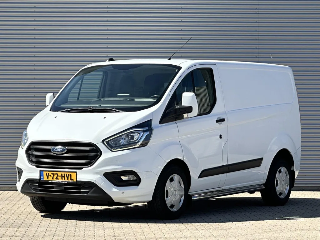 Ford Transit Custom (2019) — foto 1