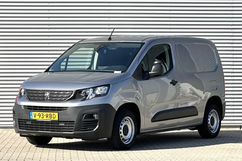 Peugeot Partner (2022)