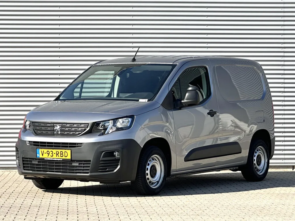 Peugeot Partner (2022) — foto 1