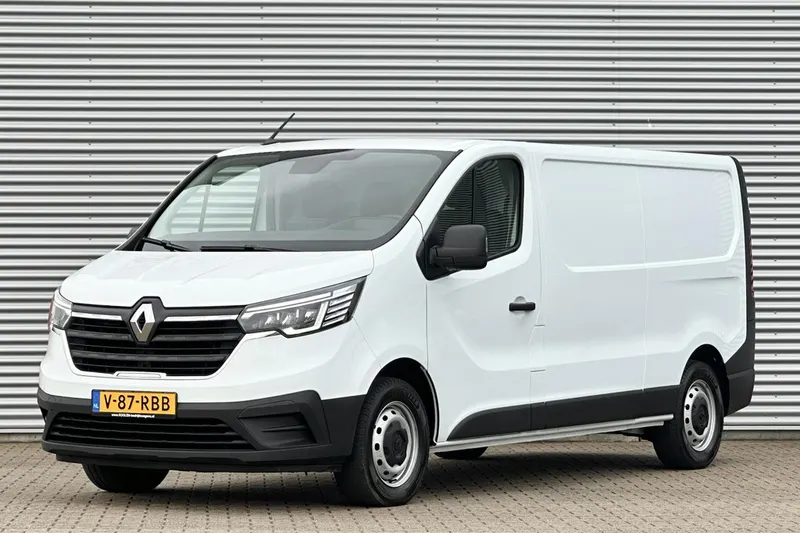 Renault Trafic (2024)