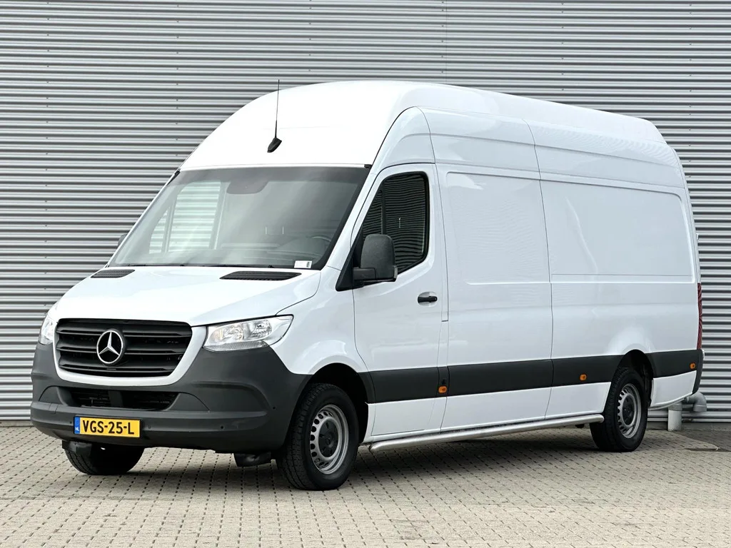 Mercedes-Benz Sprinter (2020) — foto 1