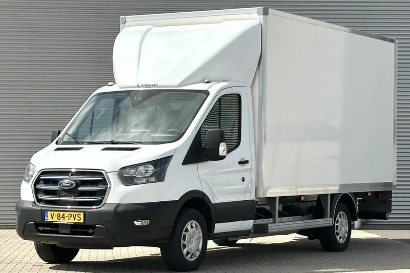 Ford E-Transit (2025)