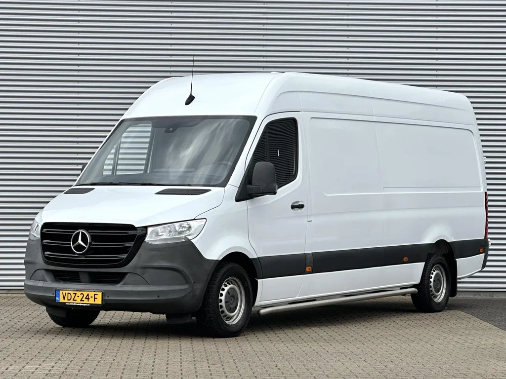 Mercedes-Benz Sprinter (2019) — foto 1