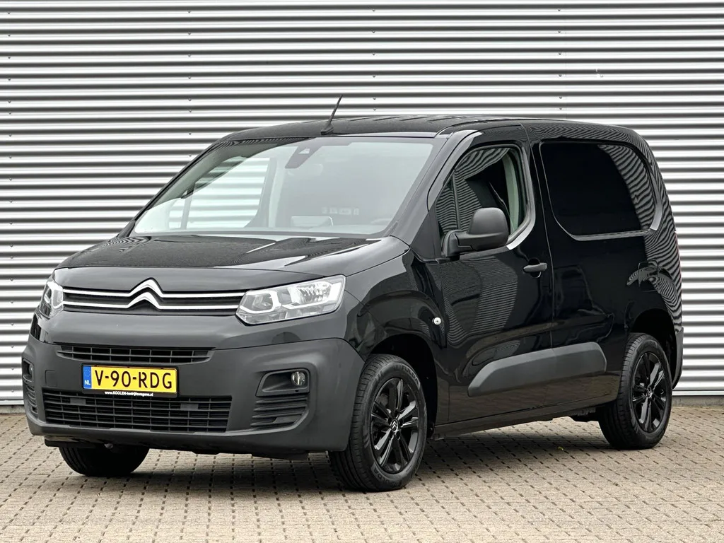 Citroën Berlingo (2021) — foto 1