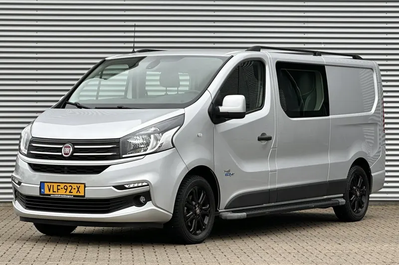 Fiat Talento (2021)