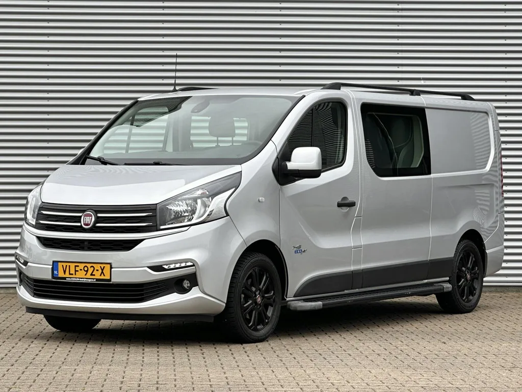 Fiat Talento (2021) — foto 1