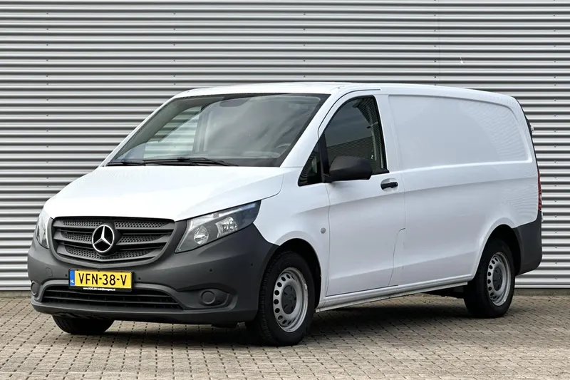 Mercedes-Benz Vito (2020)