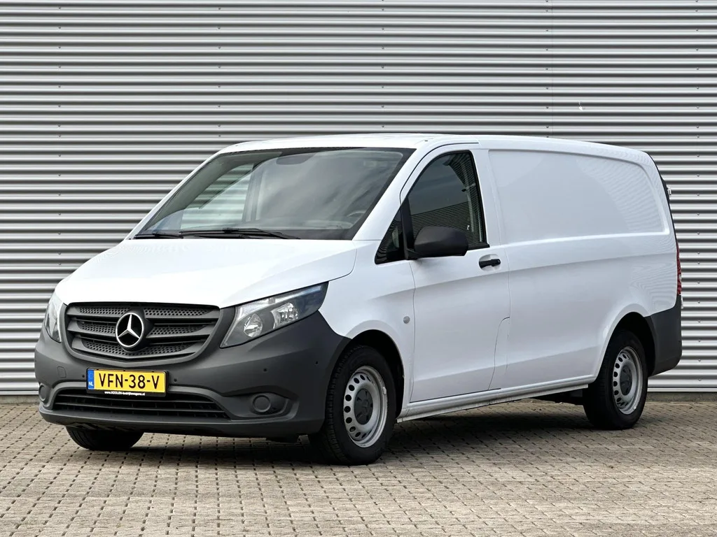 Mercedes-Benz Vito (2020) — foto 1