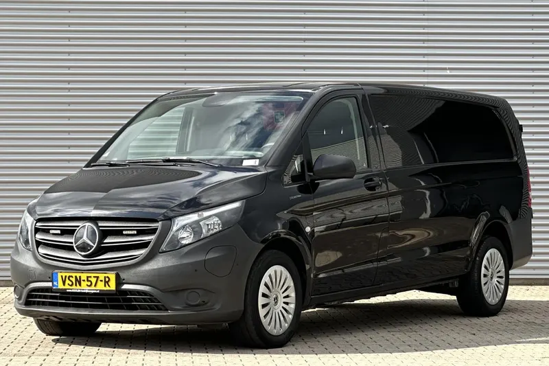 Mercedes-Benz eVito (2022)